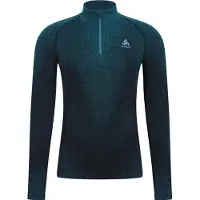 Odlo Performance Warm Pitkähihainen Aluspaita
