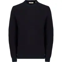 Only & Sons Onsdave Reg Ls Crew Neck Knit Noos - Navy - XS