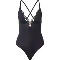 Hunkemoller Julia Body - Black - XS