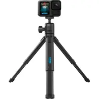 GoPro alumiinijalusta + pallonivel