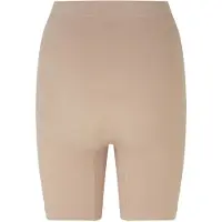 Lykkeland Atelier Alturra Highwaist Shaping Shorts - Tan - Beige - 34-40