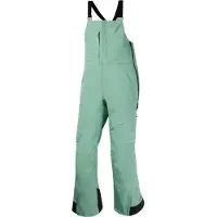 Burton AK Gore-Tex Kimmy 3L Bib Housut soft sage Koko M