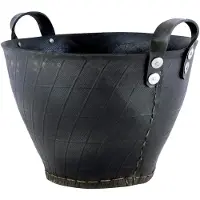 Muubs Dacarr säilytyskori 50 cm Musta