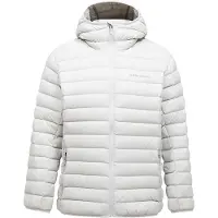 Peak Performance Men's Down Liner Hood Jacket Antarctica Untuvatakit L