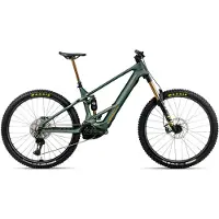 Orbea Wild M-ltd 29´´ Xtr M9260 12s 2026 Sähköinen Maastopyörä