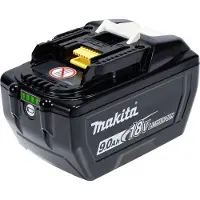 Makita Akku BL1890B; 18 V; 9,0 Ah