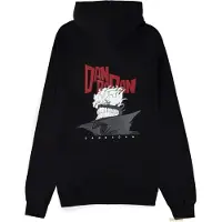 Dan Da Dan Dandadan Okarun Transformed Huppari