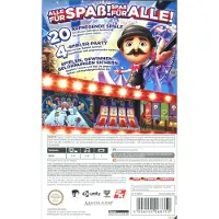 Carnival Games (Code in Box) (DE/Multi in Game) ()
