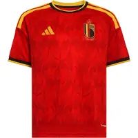 Adidas Belgium 26/27 Koti Juniori Lyhythihainen T-pait