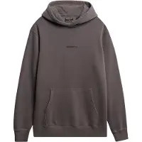 Superdry Micro Logo Hood - Grey - XXL