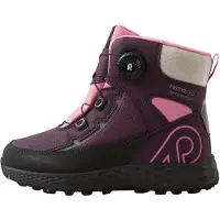 Reima Reimatec Hallava Quicklock Talvikengät, Deep Purple, 30