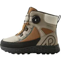 Reima Reimatec Hallava Quicklock Talvikengät, Earthy Beige, 29