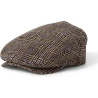 Brixton Pipo 'BARREL' beige / sininen / vaaleansininen / ruskea
