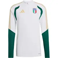 Adidas Italia Harjoituspaita Tiro 26 - Valkoinen/Vihreä - , koko X-Large