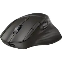 HP 780M - Hiiri - Optinen - 6 painiketta - Musta