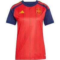 Adidas Spain 26/27 Replica Koti Naisten Lyhythihainen T-paita