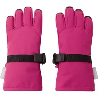 Reima Reimatec Gloves, Tartu - Pink - 8