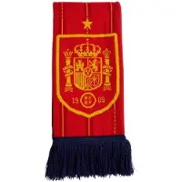 Adidas Rfef Scarf - Red - ONE SIZE