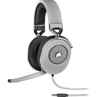 Corsair HS65 Surround Pelikuulokkeet - Valkoinen