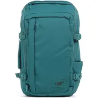 CabinZero Adventure 129 Arkireppu 46 cm Vihreä