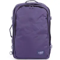 CabinZero Adventure 112 Arkireppu 54 cm Kannettavan tietokoneen taskun syvyys Lila