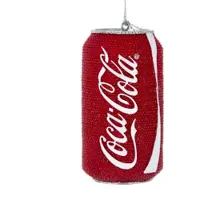 Coolstuff Joulukuusenkoriste Coca-Cola Tölkki