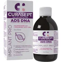 Curasept Implant PRO suuvesi 200 ml