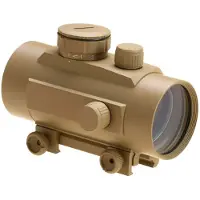 Aim-O 1x40 Sight Punainen Piste