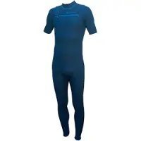 Seland Bolonia Iv Surf 2 Integral 2 Mm Lyhythihainen Neopreenipuku Jossa Rintavetoketju