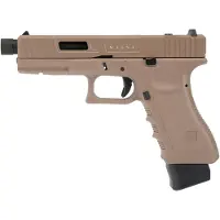 Secutor Arms Gladius Magna Iii Co2 Airsoft-pistooli