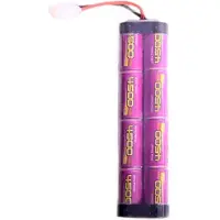 G&G Ni-mh 9.6v 4500mah Akku