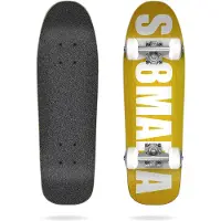 Sk8 Mafia Og Logo Assorted 7.3"X24.5" Micro Skeittilaudan dekki kuviotu
