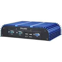 Shuttle – Box PC BPCAL02-i5WA, Win10 IoT, Blue