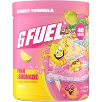 G FUEL Pink Lemonade - 40 annosta