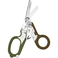 Leatherman Raptor Rescue - Woodland