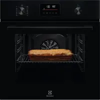 Electrolux 300 SurroundCook Kiertoilmauuni Y4POF06BK