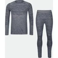 Halti Free Recy Seamless Kerrasto Miesten