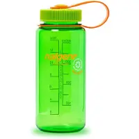 Nalgene Wide Mouth 0,5 Sustain juomapullo