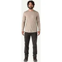 Patagonia Terravia Peak - Reg Housut musta, 36
