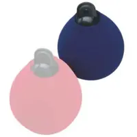 PLASTIMO Yksikerroksinen Pallosukka 100