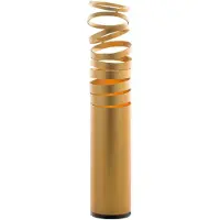 Artemide Pöytävalaisin , Decomposé, Kulta / messinki, Olohuone, Metalli, Design