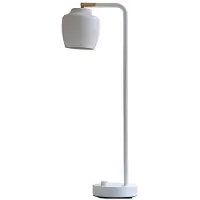 CPH Lighting Pöytävalaisin , Valkoinen, Olohuone, Alumiini