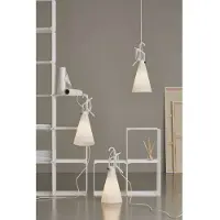 Flos Mayday Outdoor valaisin, musta