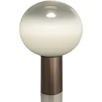 Artemide Laguna pöytälamppu Ø26 cm Pronssi