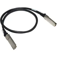 HP – HPE Aruba Networking 100G QSFP28 to QSFP28 3m Direct Attach Copper Cable, 3 m, QSFP28, QSFP28 (JL307A)