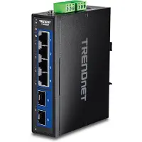 Trendnet TI-G5062, Hallitsematon, 2.5G Ethernet (100/1000/2500), Seinäkiinnitteinen
