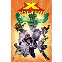 David, Peter X-Factor by Peter David Omnibus Vol. 4