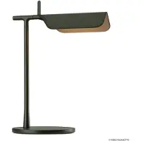 Flos Pöytävalaisin , Tab T, Vihreä, Olohuone, Metalli, Design