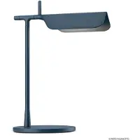 Flos Pöytävalaisin , Tab T, Sininen, Olohuone, Metalli, Design