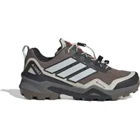 Adidas Ulkoilukengät 'Skychaser' suklaa / beigenharmaa / vaaleanharmaa / musta